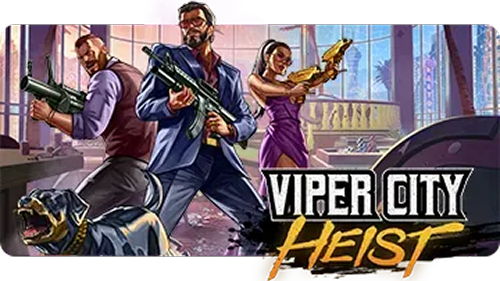 Viper City Heist